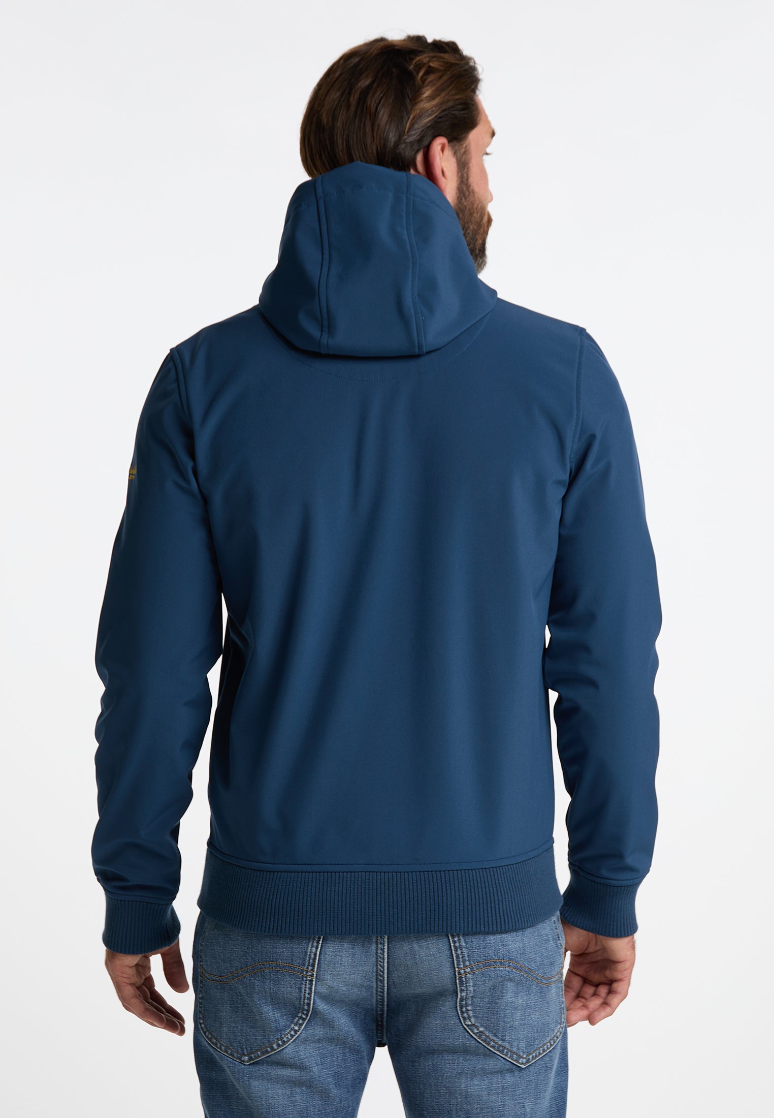 Schmuddelwedda męska kurtka softshell