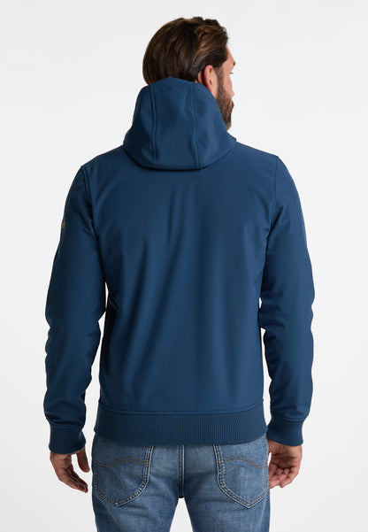 Schmuddelwedda męska kurtka softshell