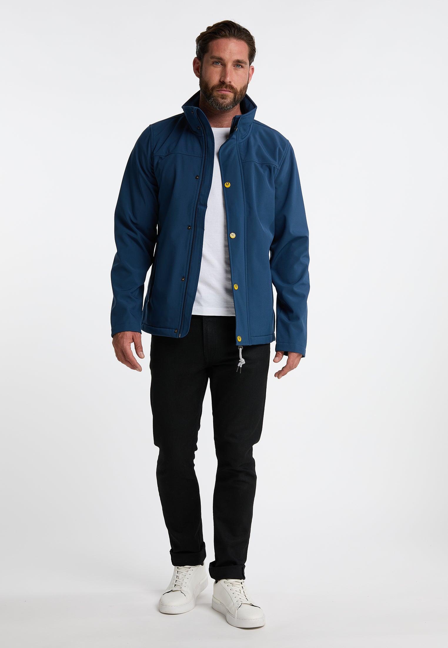Schmuddelwedda Men's Softshell Jacket