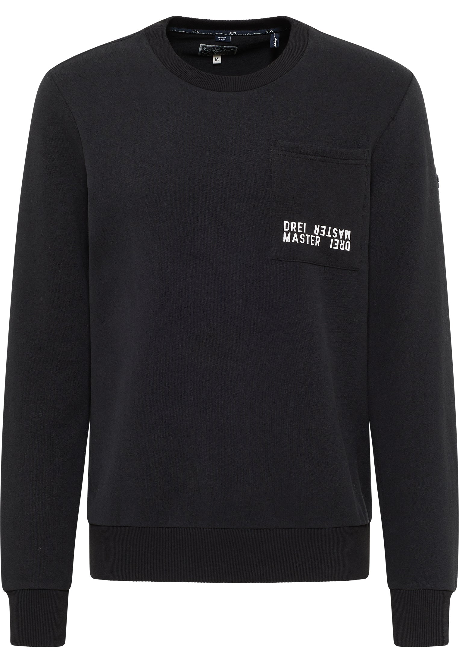 DreiMaster Maritim Herren Sweatshirt