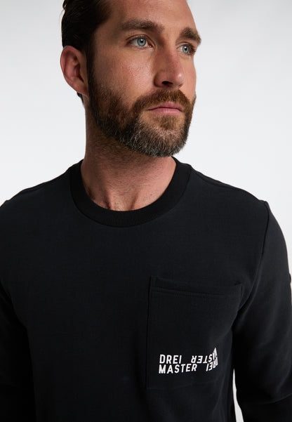 DreiMaster Maritim Herren Sweatshirt