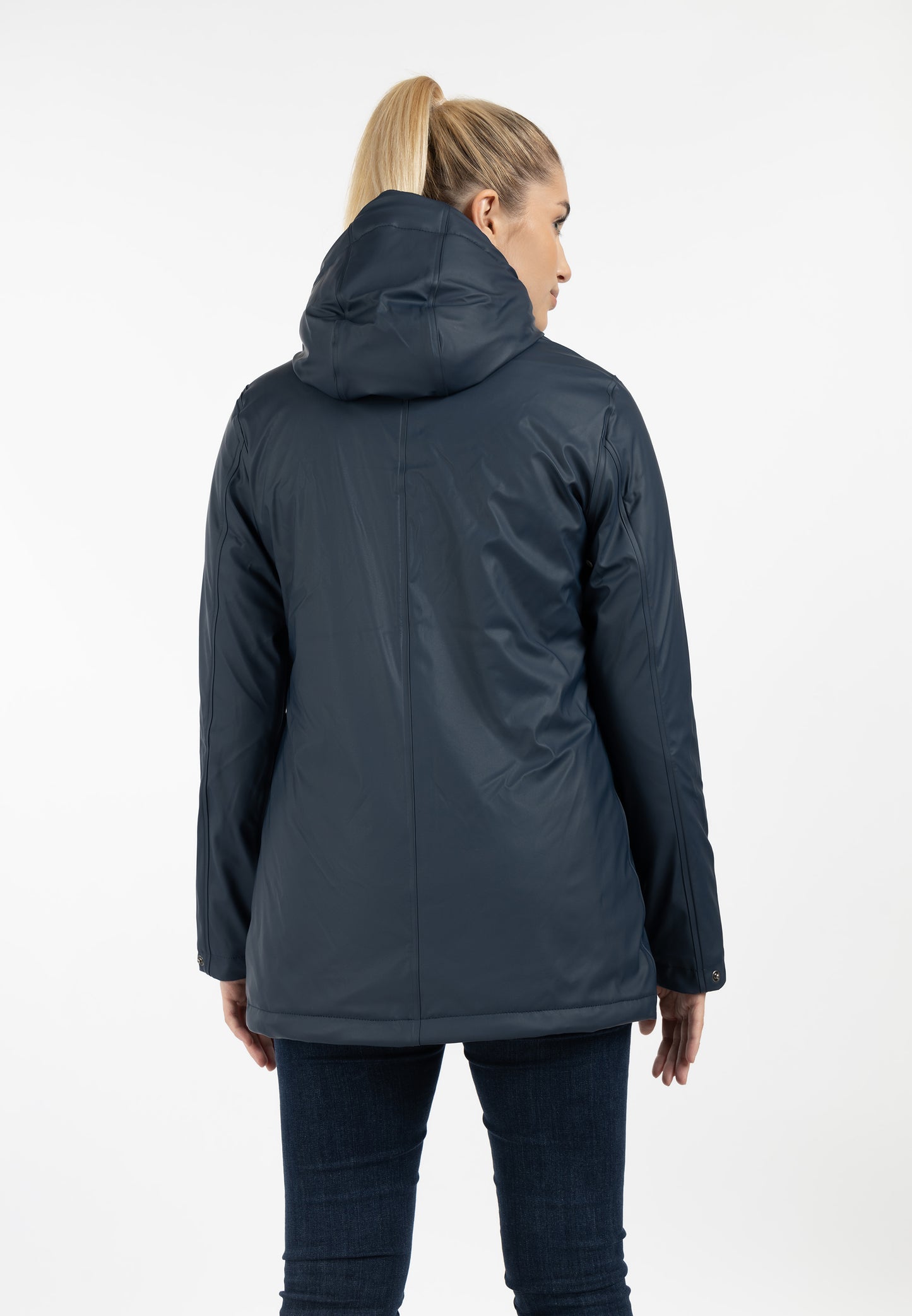DreiMaster Maritim Women's Regenjacke mit Teddyfutter