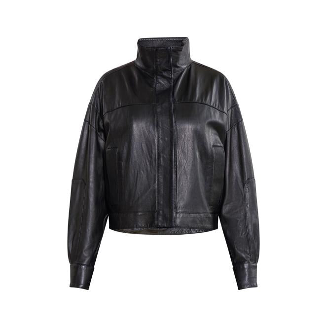 DreiMaster Vintage Women's Lederjacke