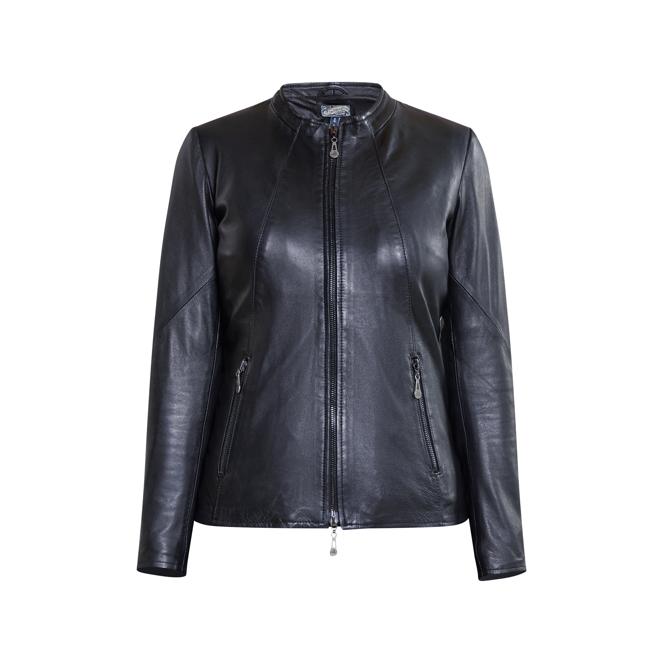 DreiMaster Vintage Women's Lederjacke