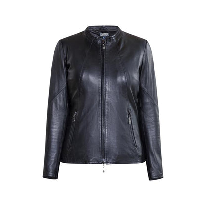 DreiMaster Vintage Women's Lederjacke