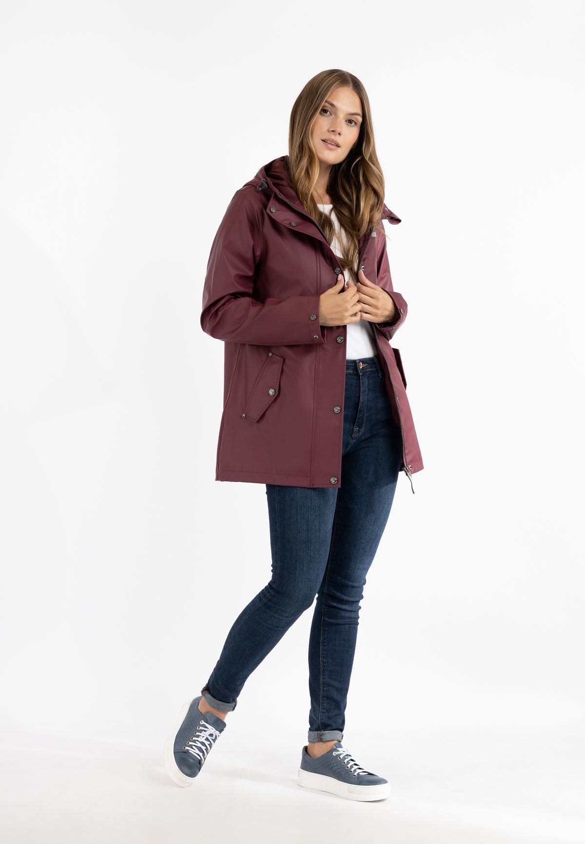 Schmuddelwedda Regenjacke