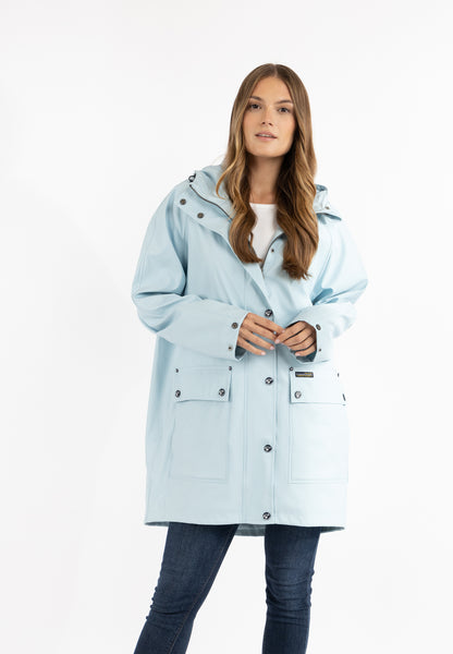 Schmuddelwedda Women's Oversized Raincoat - Schmuddelwedda Shop