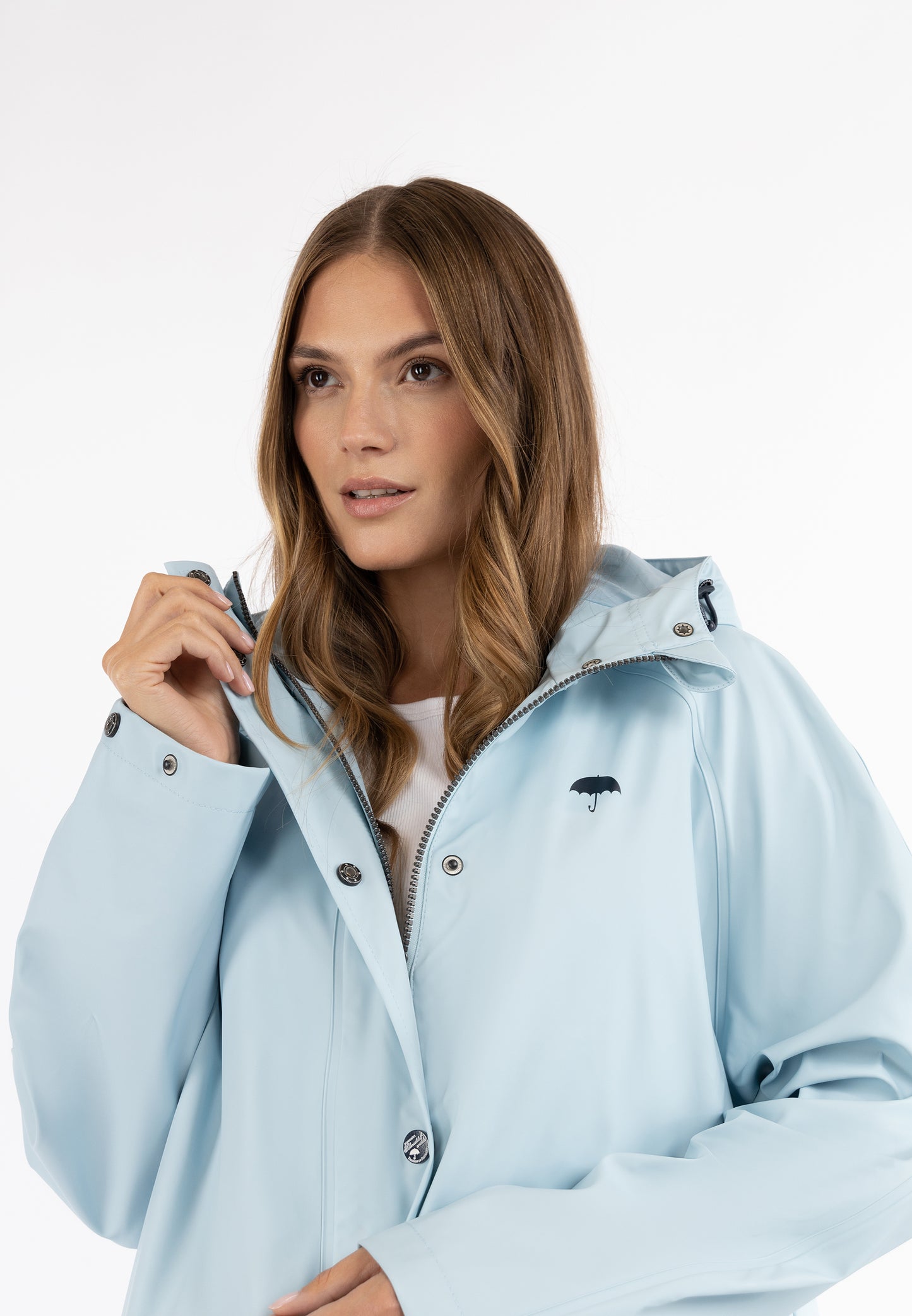 Schmuddelwedda Women's Oversized Raincoat Schmuddelwedda
