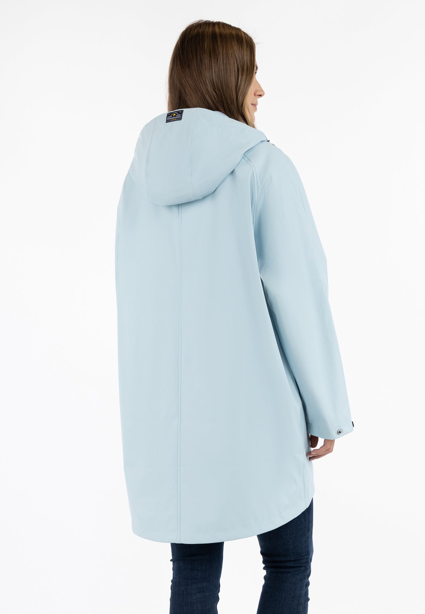 Schmuddelwedda Women's Oversized Raincoat - Schmuddelwedda Shop