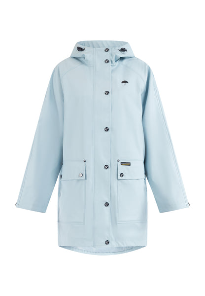 Schmuddelwedda Women's Oversized Raincoat Schmuddelwedda