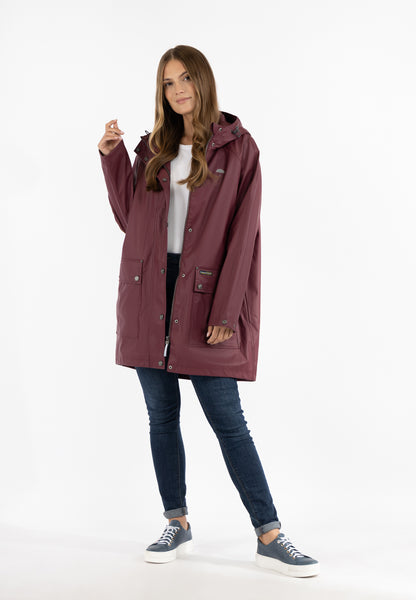 Schmuddelwedda Oversized Regenmantel