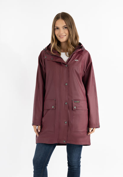 Schmuddelwedda Women's Oversized Raincoat - Schmuddelwedda Shop