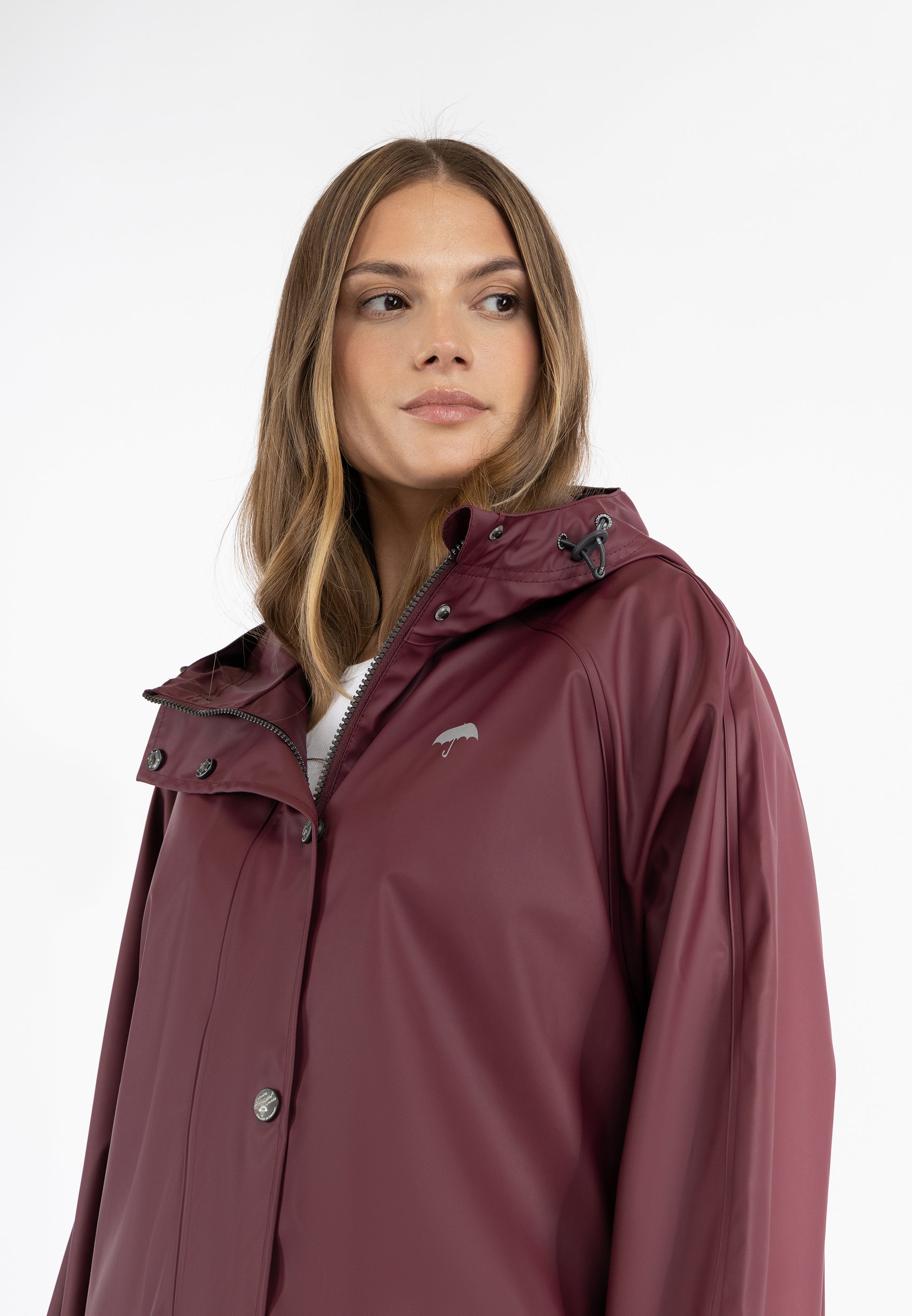 Schmuddelwedda Women's Oversized Raincoat - Schmuddelwedda Shop