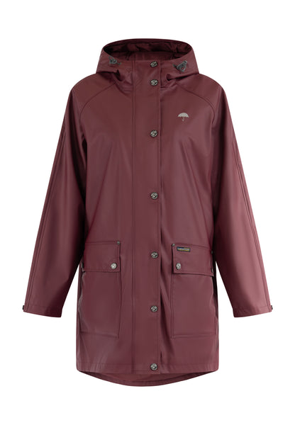 Schmuddelwedda Women's Oversized Raincoat Schmuddelwedda