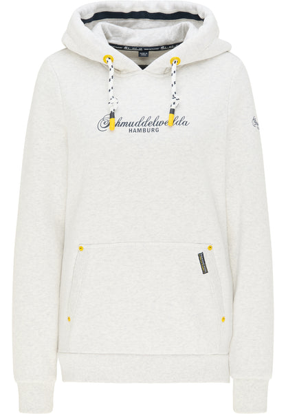 Schmuddelwedda Damen-Hoodie – Hamburg