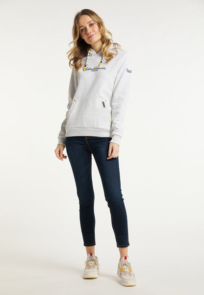 Schmuddelwedda Damen-Hoodie – Hamburg