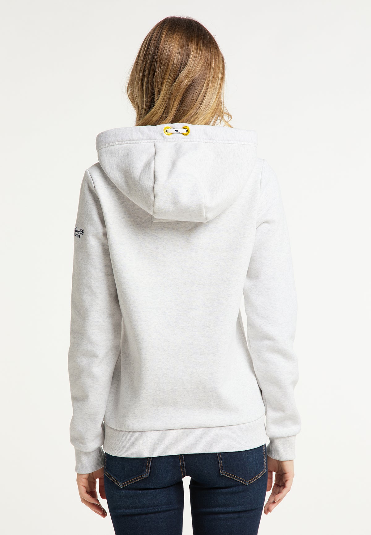 Schmuddelwedda Damen-Hoodie – Hamburg