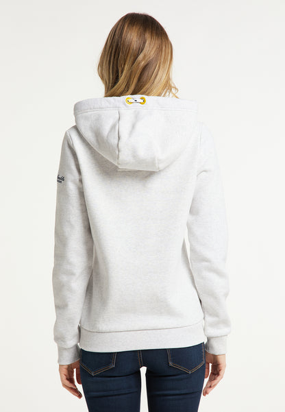 Schmuddelwedda Damen-Hoodie – Hamburg
