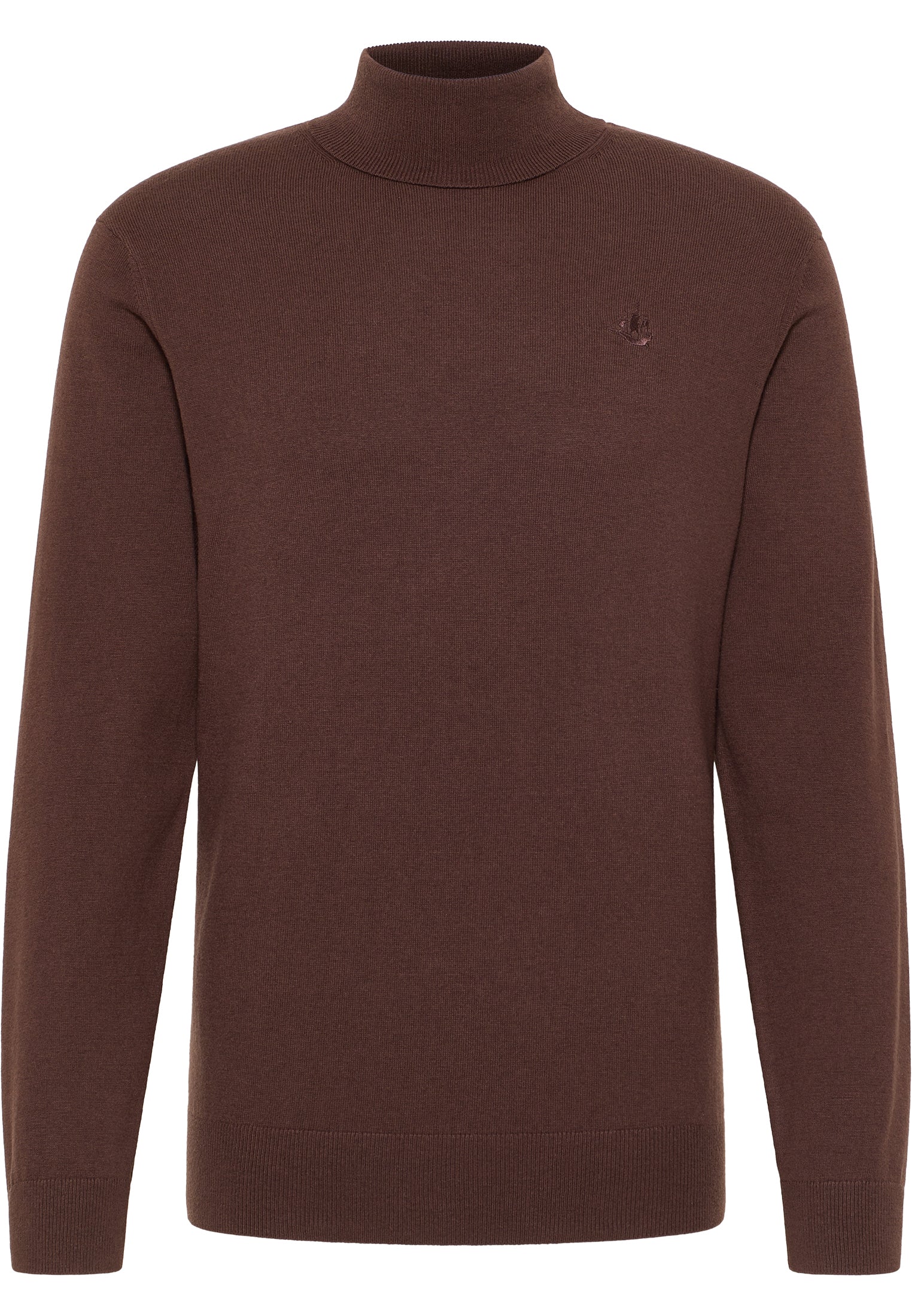 DreiMaster Klassik Men's Turtleneck Sweater - Schmuddelwedda Shop
