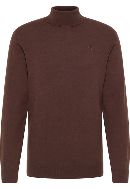 DreiMaster Klassik Men's Turtleneck Sweater - Schmuddelwedda Shop