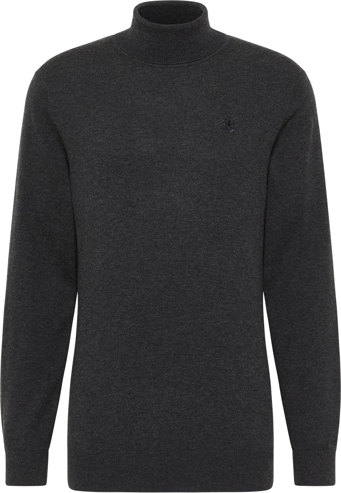 DreiMaster Klassik Men's Turtleneck Sweater - Schmuddelwedda Shop