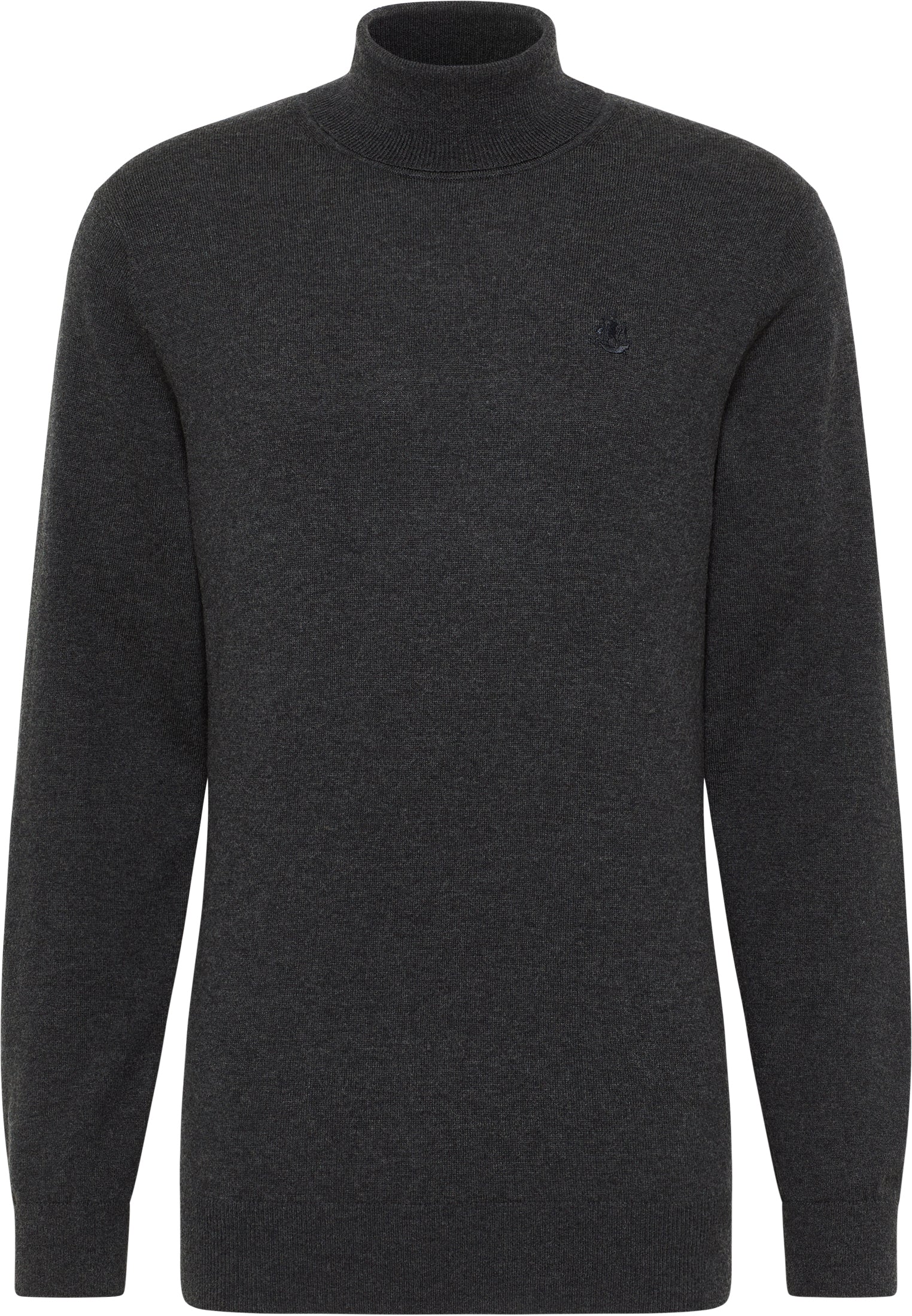 DreiMaster Klassik Men's Turtleneck Sweater - Schmuddelwedda Shop