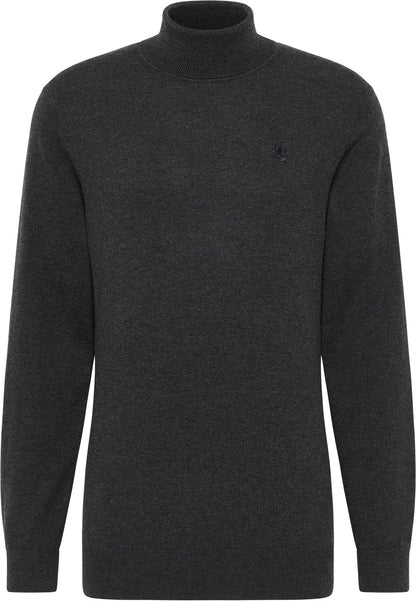 DreiMaster Klassik Men's Turtleneck Sweater - Schmuddelwedda Shop