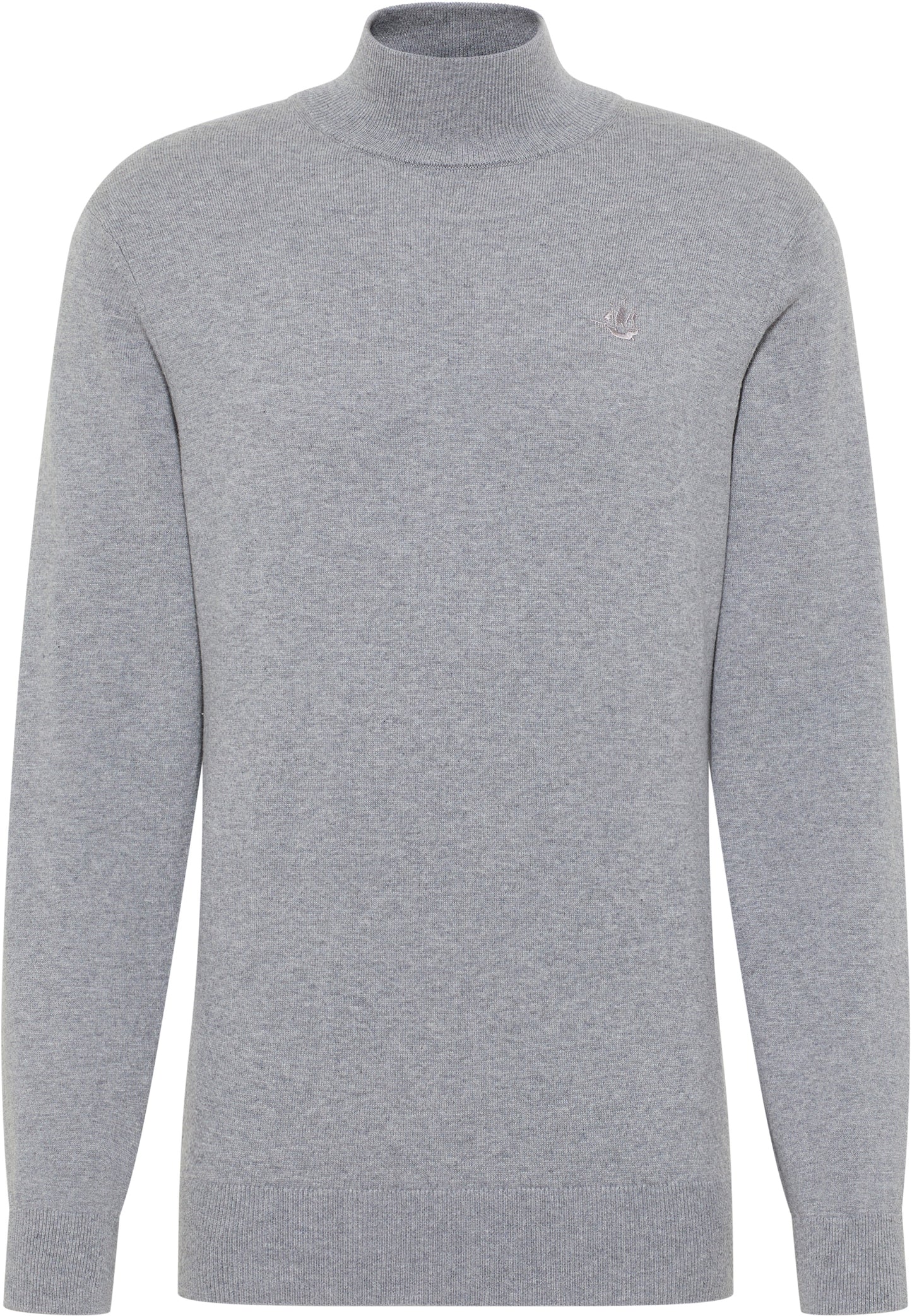 DreiMaster Klassik Men's Basic Fine Knit Sweater - Schmuddelwedda Shop