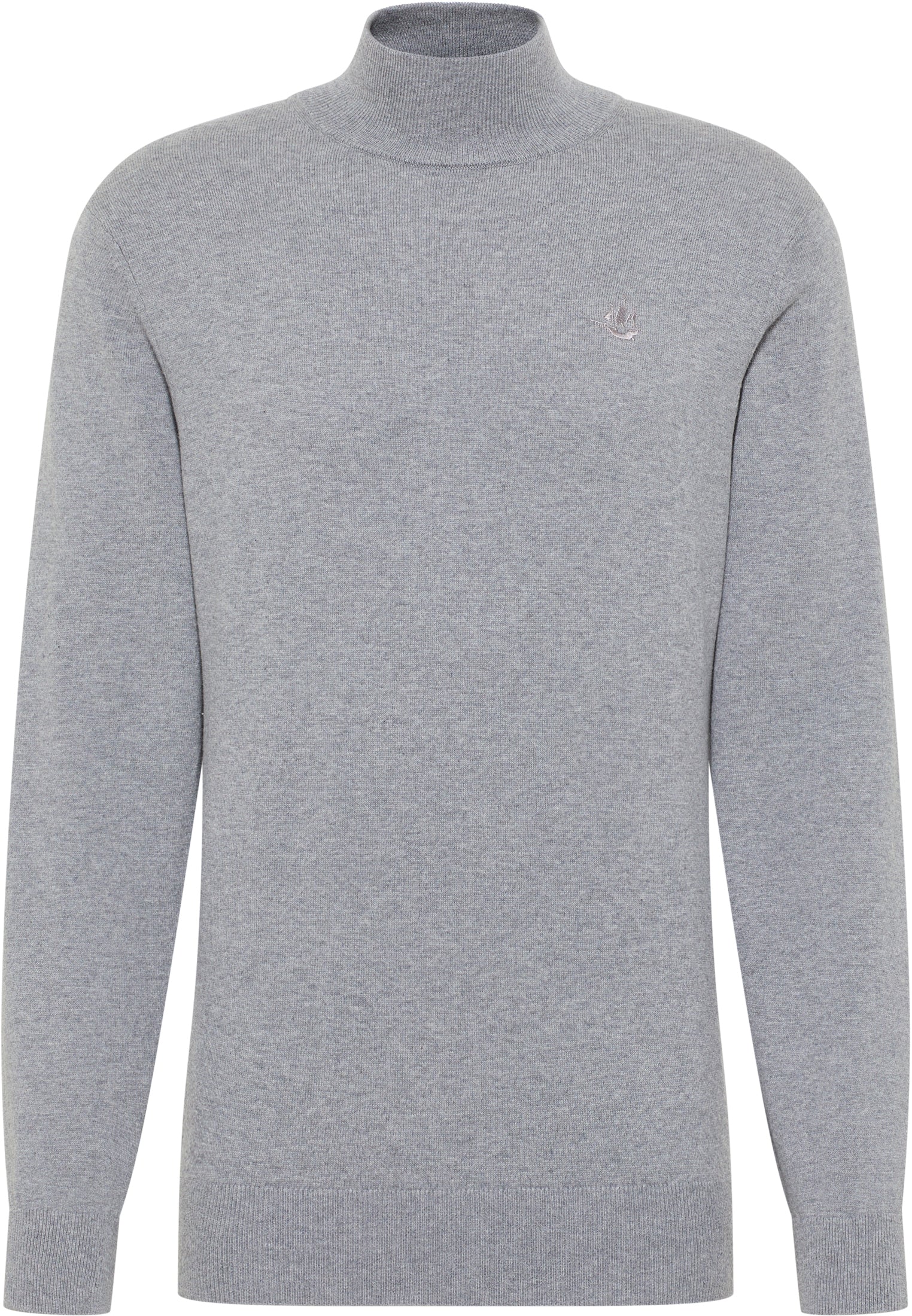 DreiMaster Klassik Men's Basic Fine Knit Sweater - Schmuddelwedda Shop
