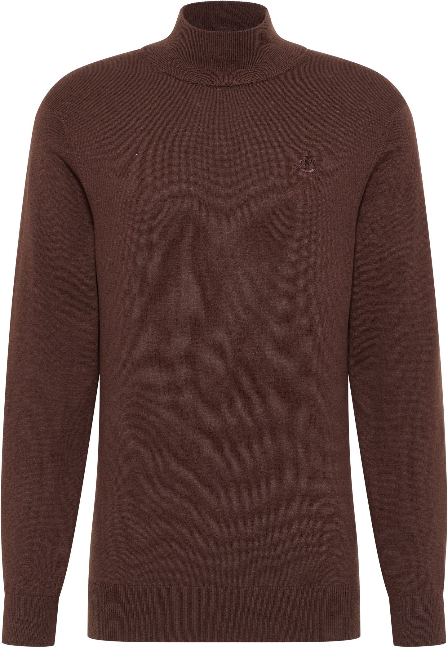 DreiMaster Klassik Men's Basic Fine Knit Sweater - Schmuddelwedda Shop
