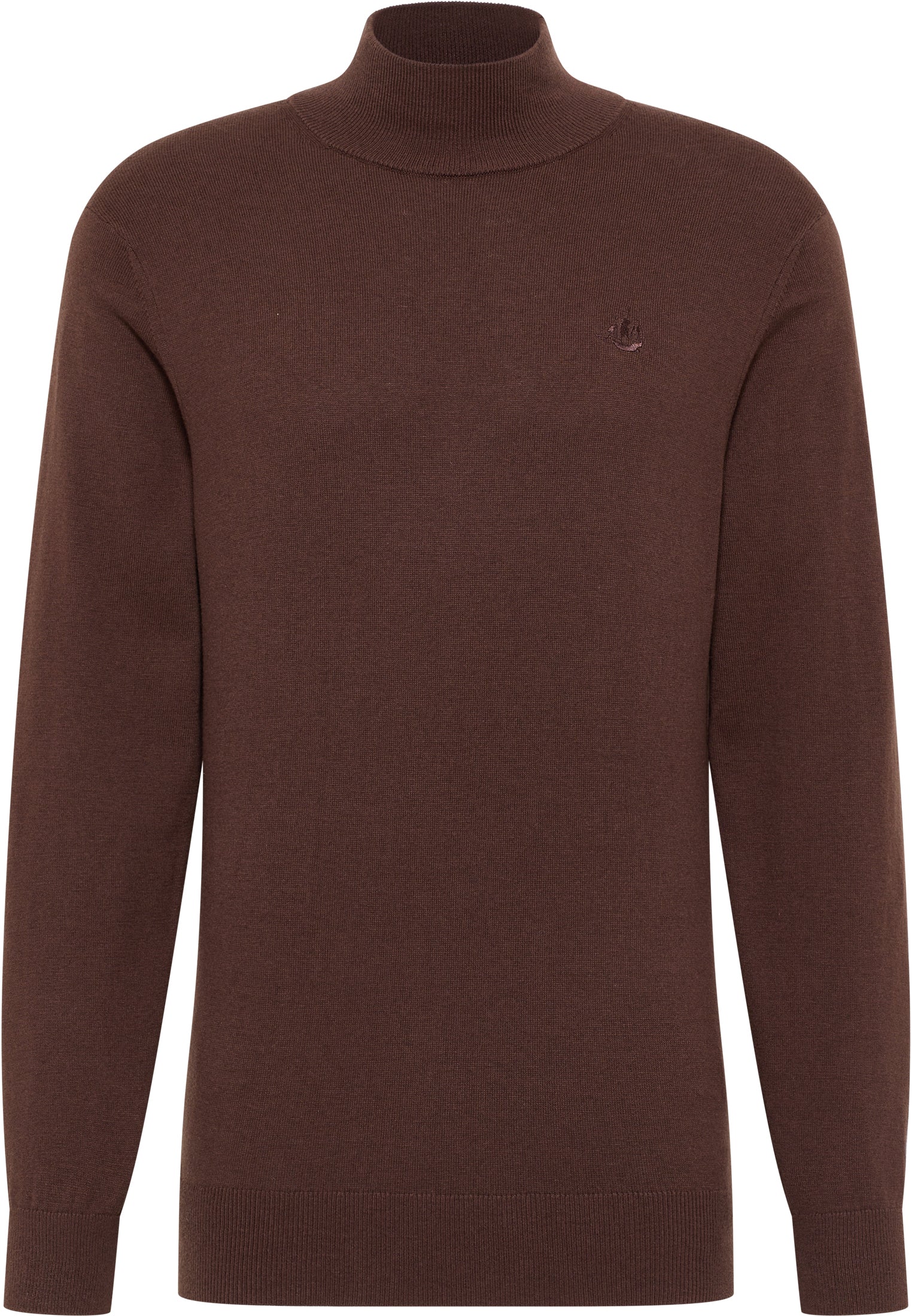 DreiMaster Klassik Men's Basic Fine Knit Sweater - Schmuddelwedda Shop