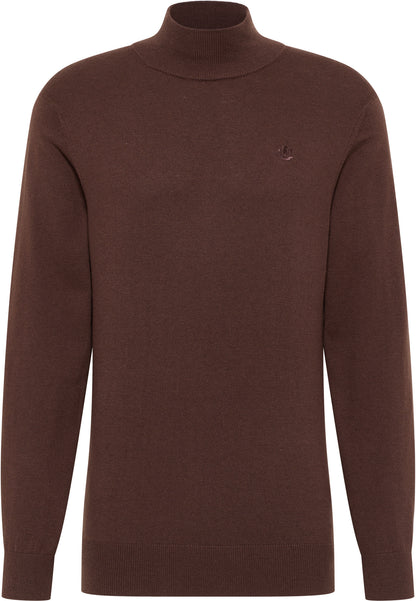 DreiMaster Klassik Men's Basic Fine Knit Sweater - Schmuddelwedda Shop