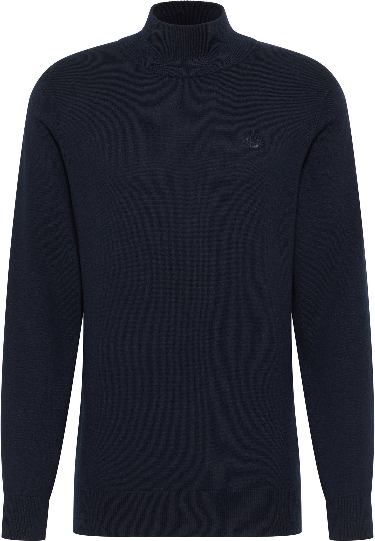 DreiMaster Klassik Men's Basic Fine Knit Sweater - Schmuddelwedda Shop