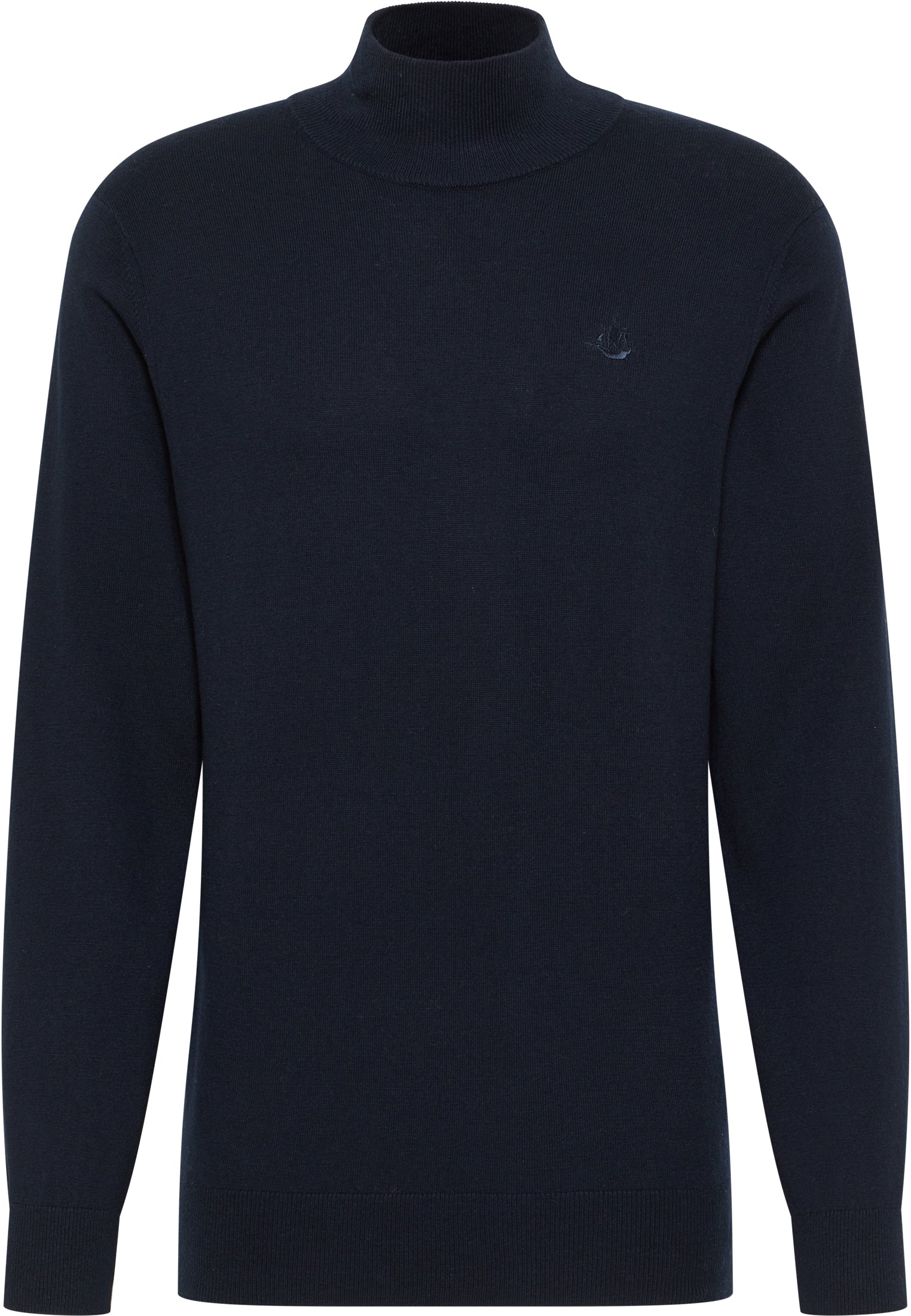 DreiMaster Klassik Men's Basic Fine Knit Sweater - Schmuddelwedda Shop