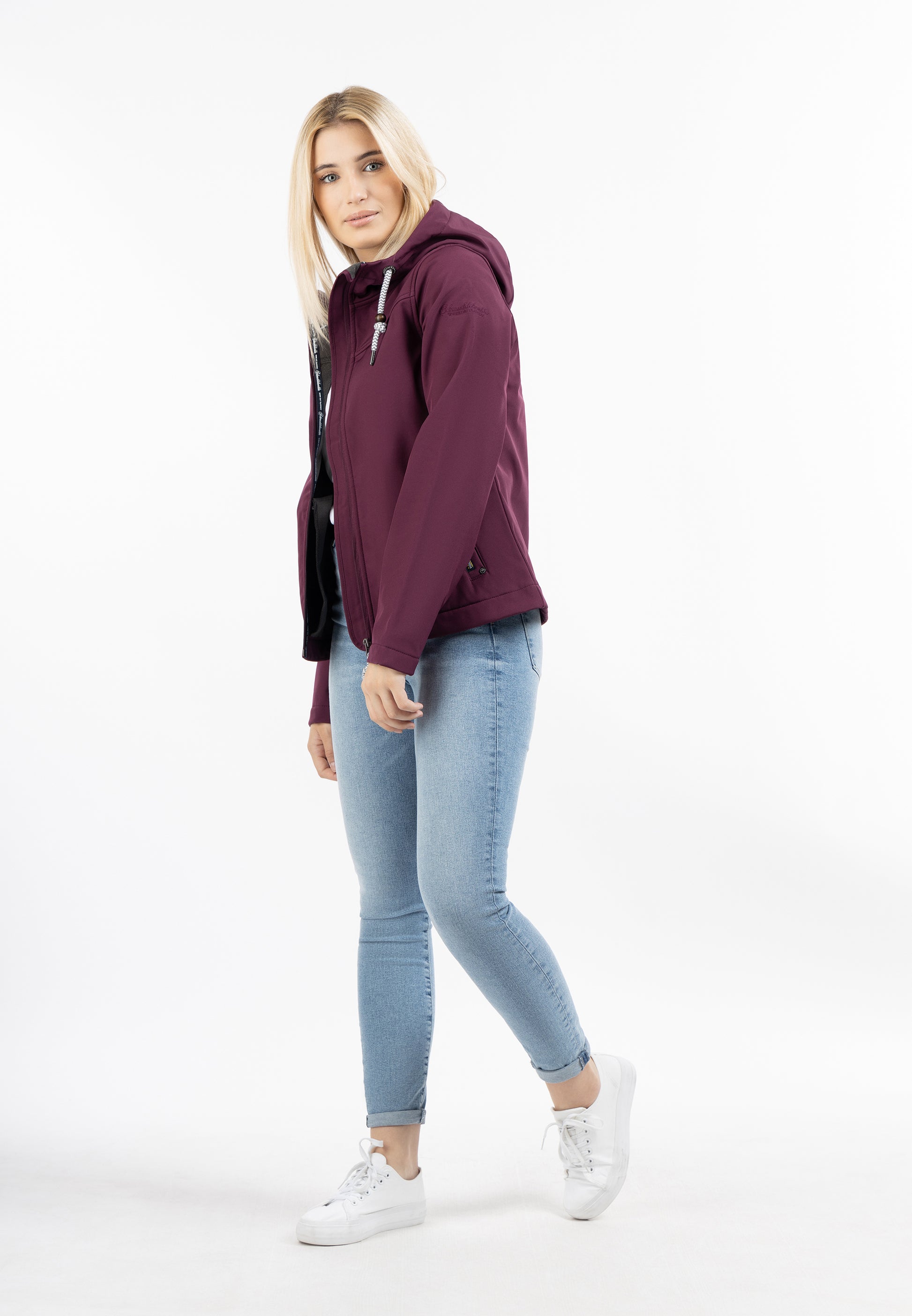 Schmuddelwedda Women's Softshell Jacket - Schmuddelwedda Shop