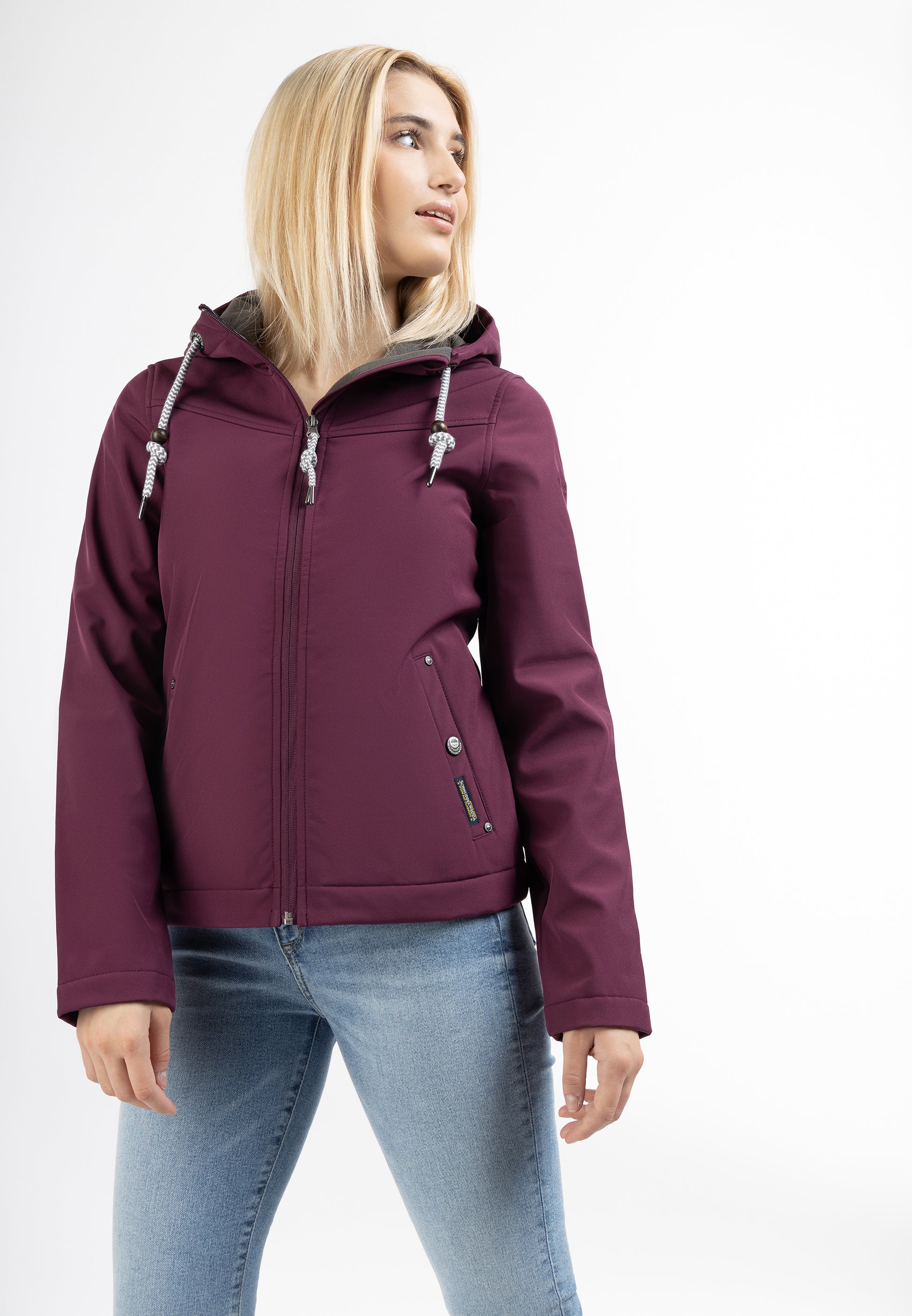 Schmuddelwedda Women's Softshell Jacket - Schmuddelwedda Shop