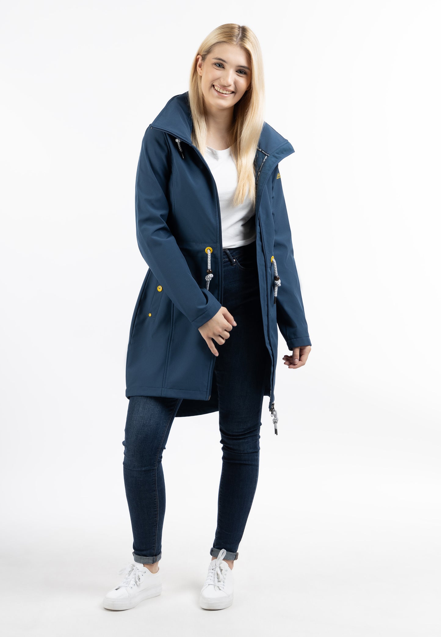 Schmuddelwedda Women's Softshell Coat Schmuddelwedda