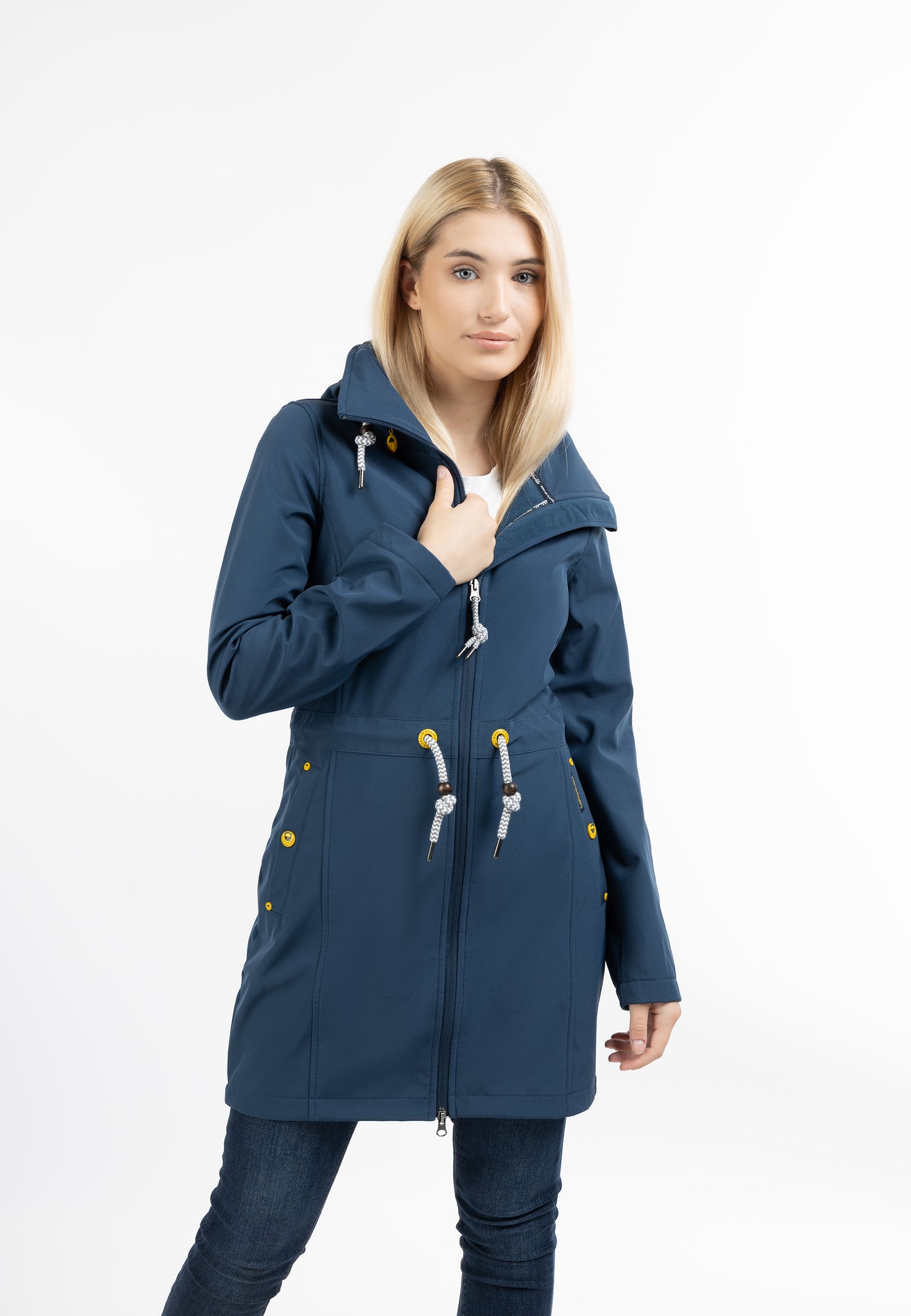 Schmuddelwedda Women's Softshell Coat Schmuddelwedda