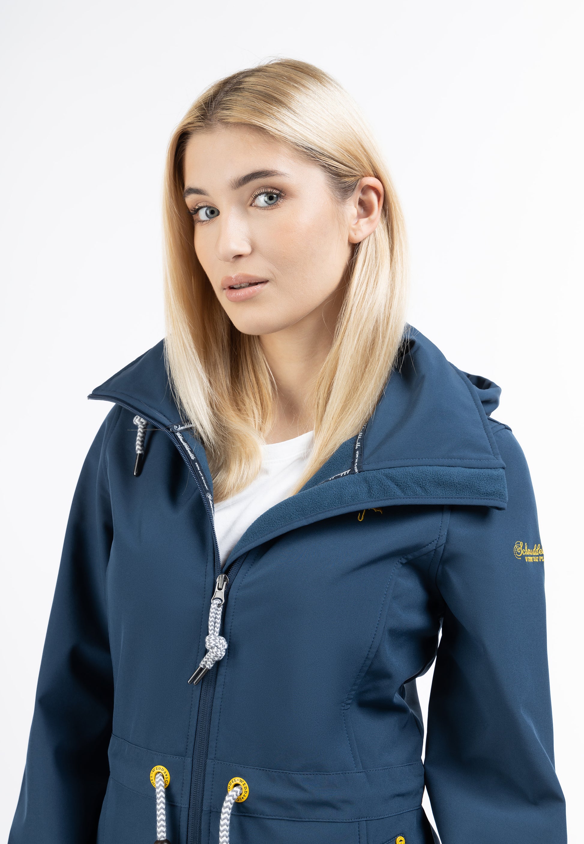 Schmuddelwedda Women's Softshell Coat Schmuddelwedda