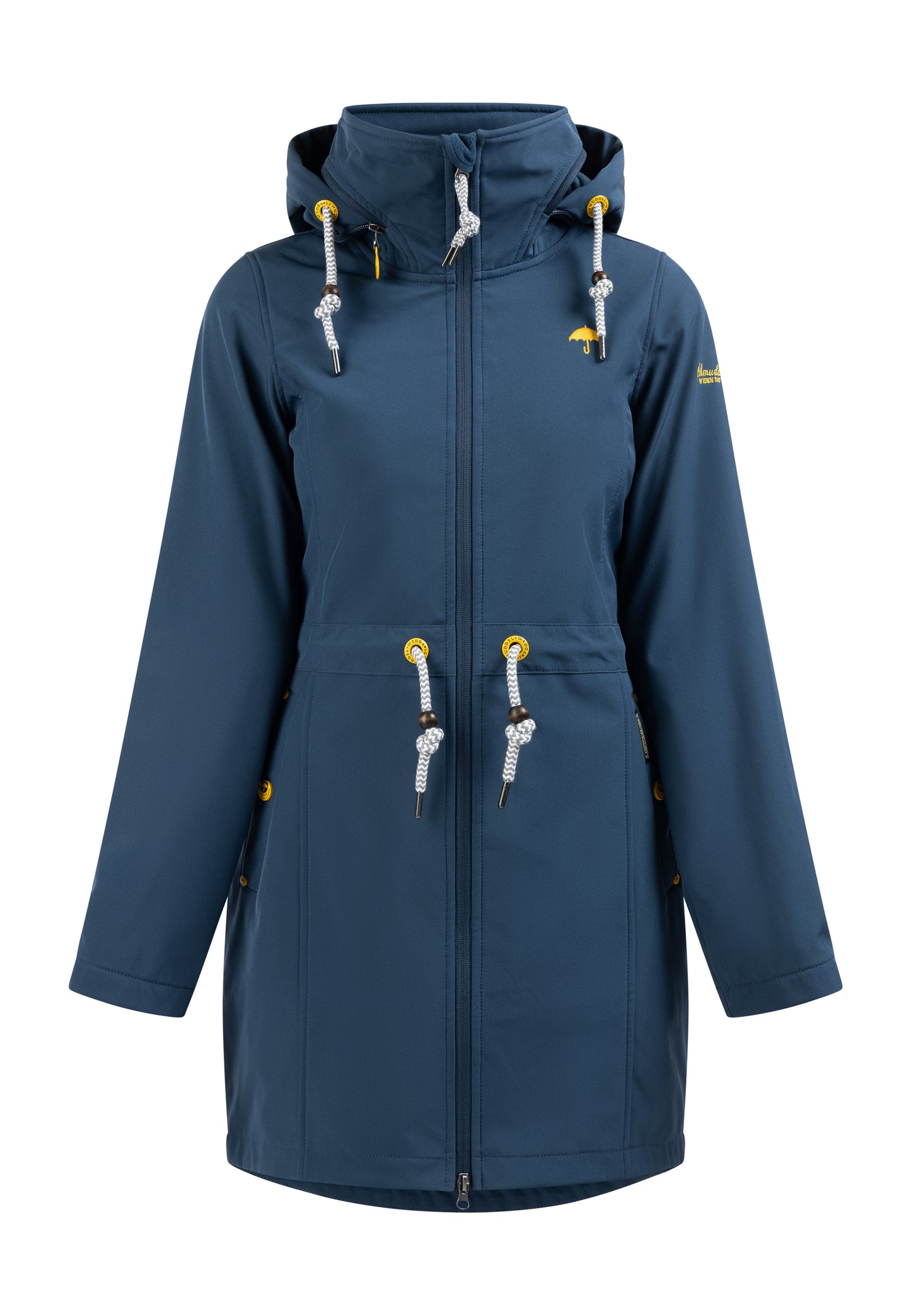 Schmuddelwedda Women's Softshell Coat Schmuddelwedda