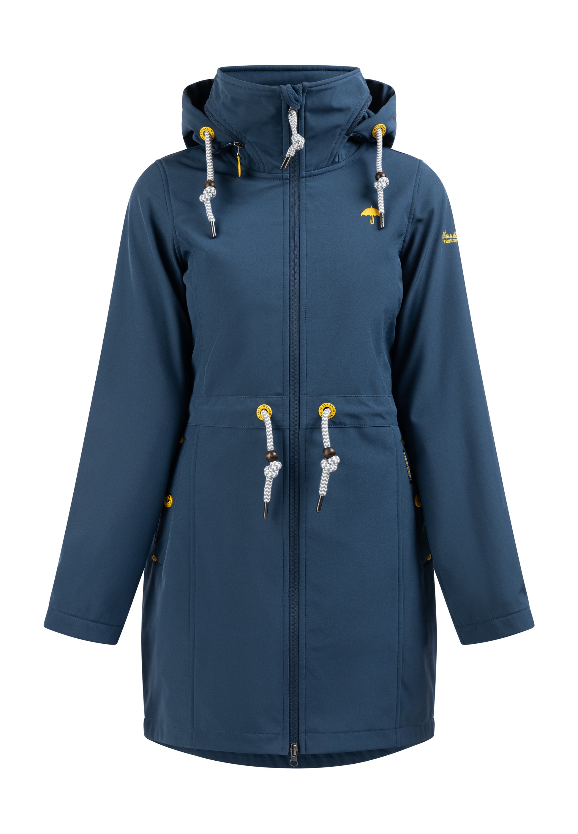 Schmuddelwedda Women's Softshell Coat Schmuddelwedda