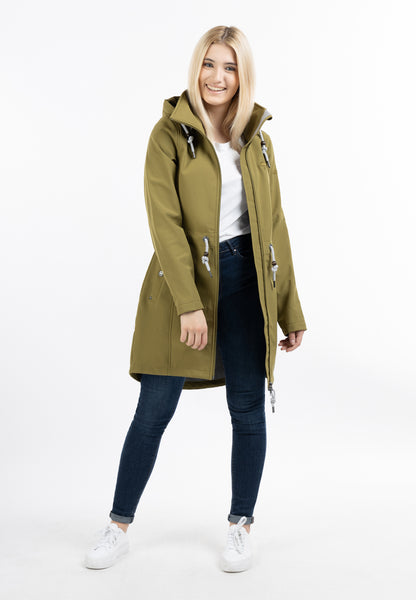 Schmuddelwedda Women's Softshell Coat - Schmuddelwedda Shop