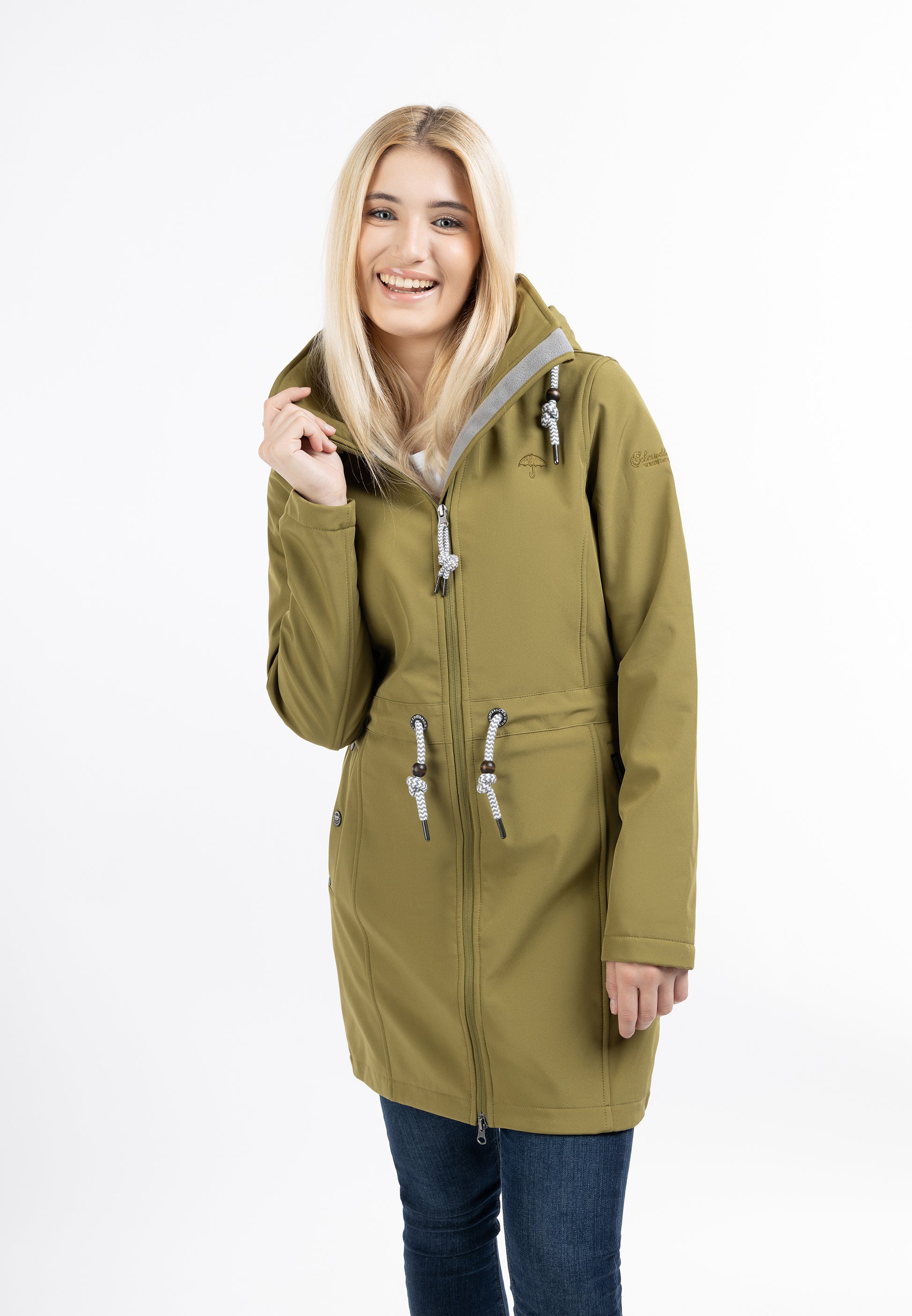 Schmuddelwedda Women's Softshell Coat - Schmuddelwedda Shop
