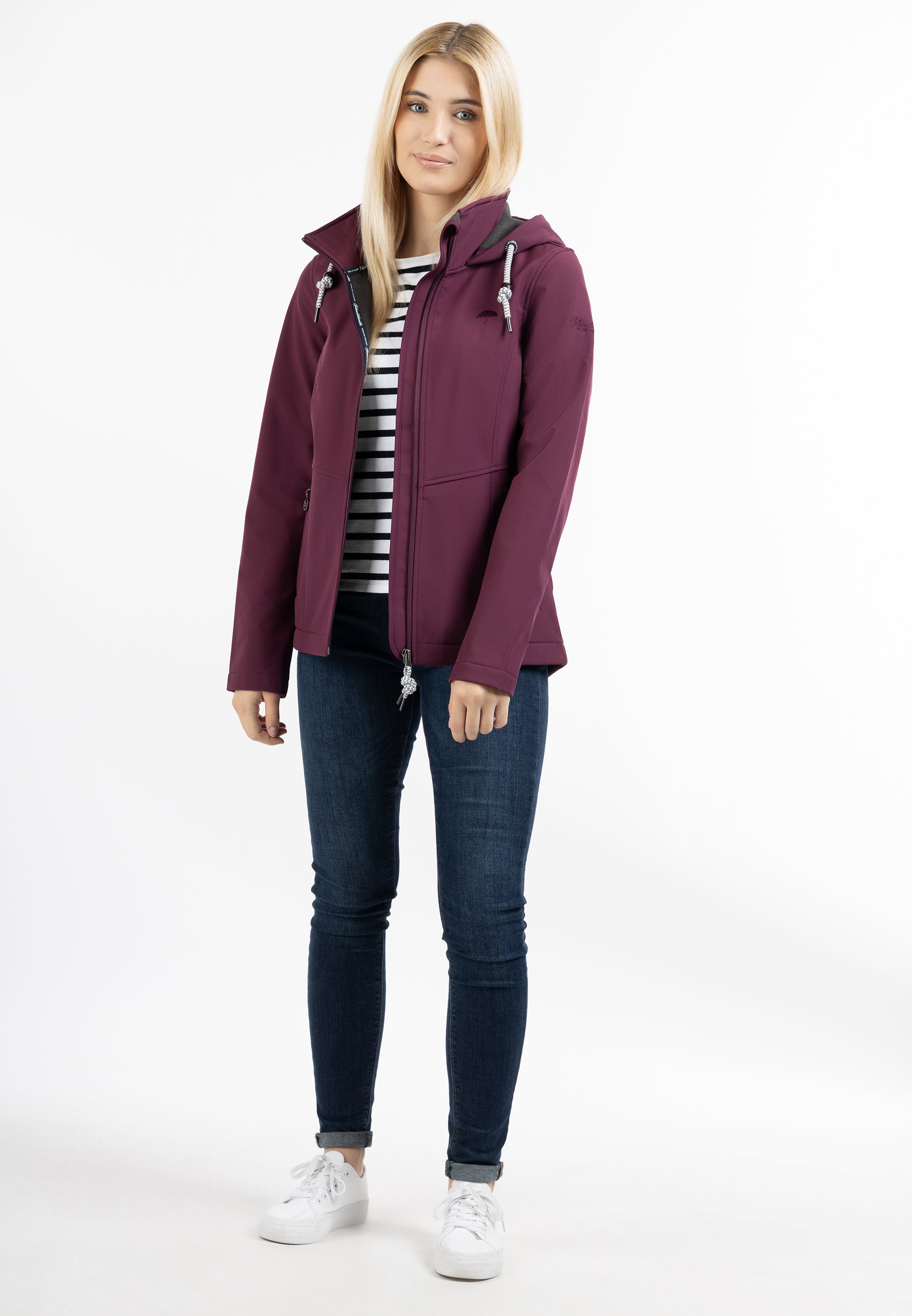 Schmuddelwedda Women's Softshell Jacket Schmuddelwedda