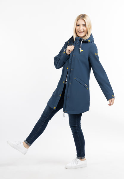 Schmuddelwedda Women's Short Coat