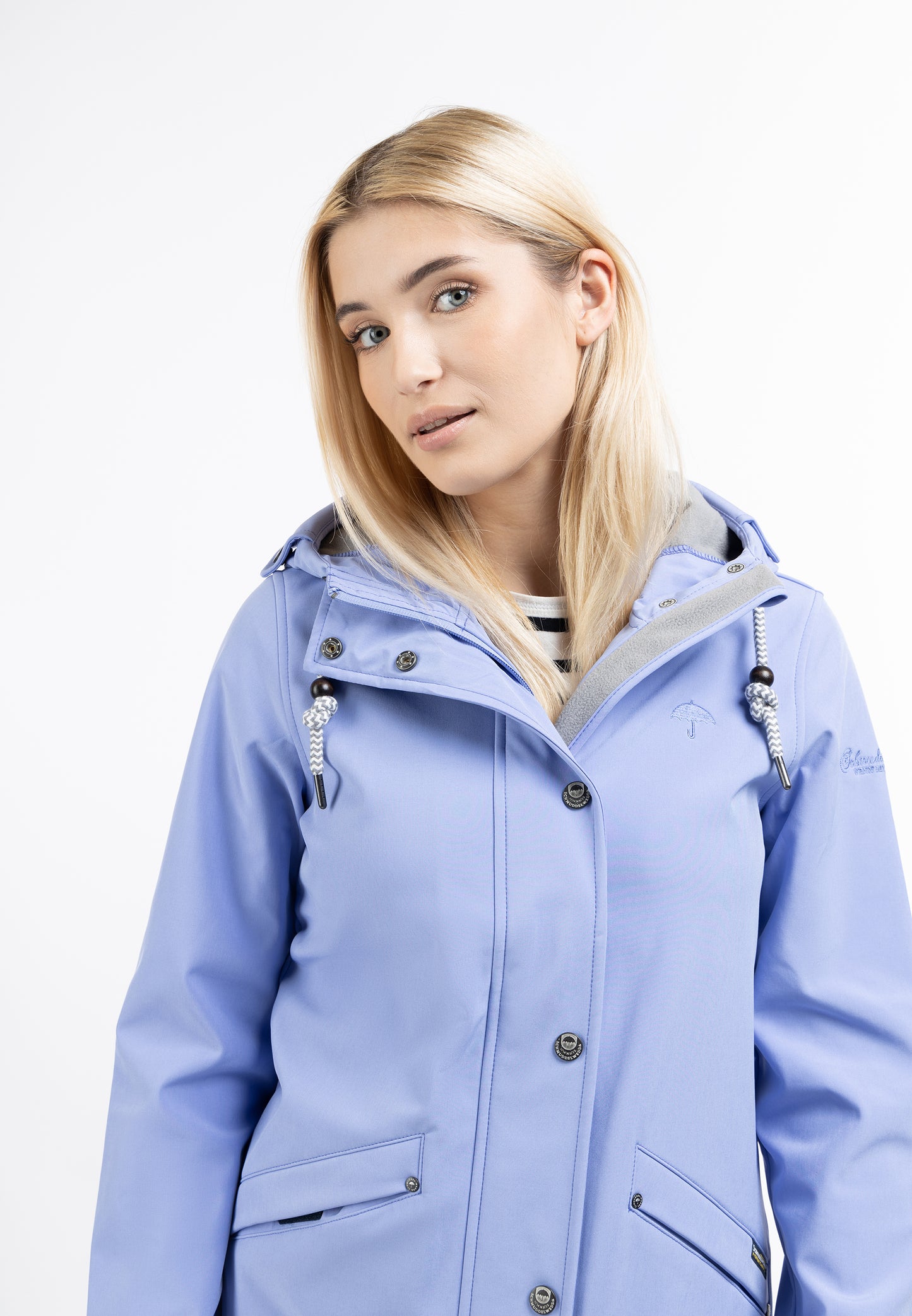 Schmuddelwedda Women's Short Coat