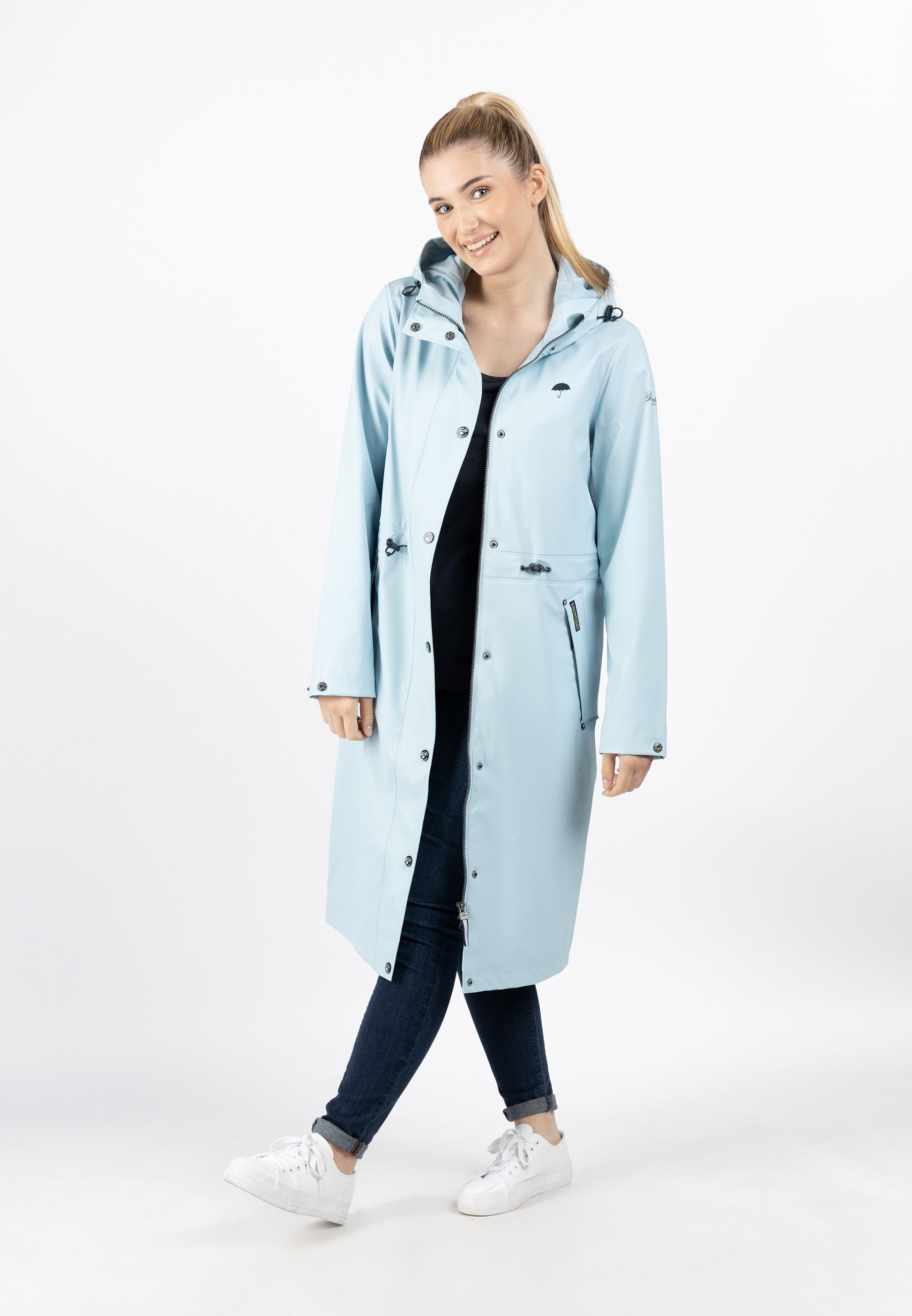 Schmuddelwedda Women's Raincoat Schmuddelwedda