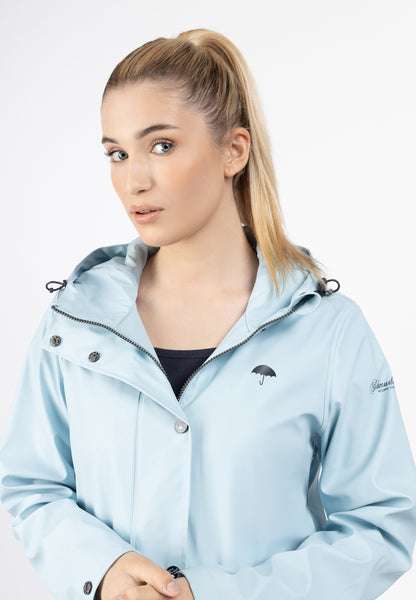 Schmuddelwedda Women's Raincoat Schmuddelwedda