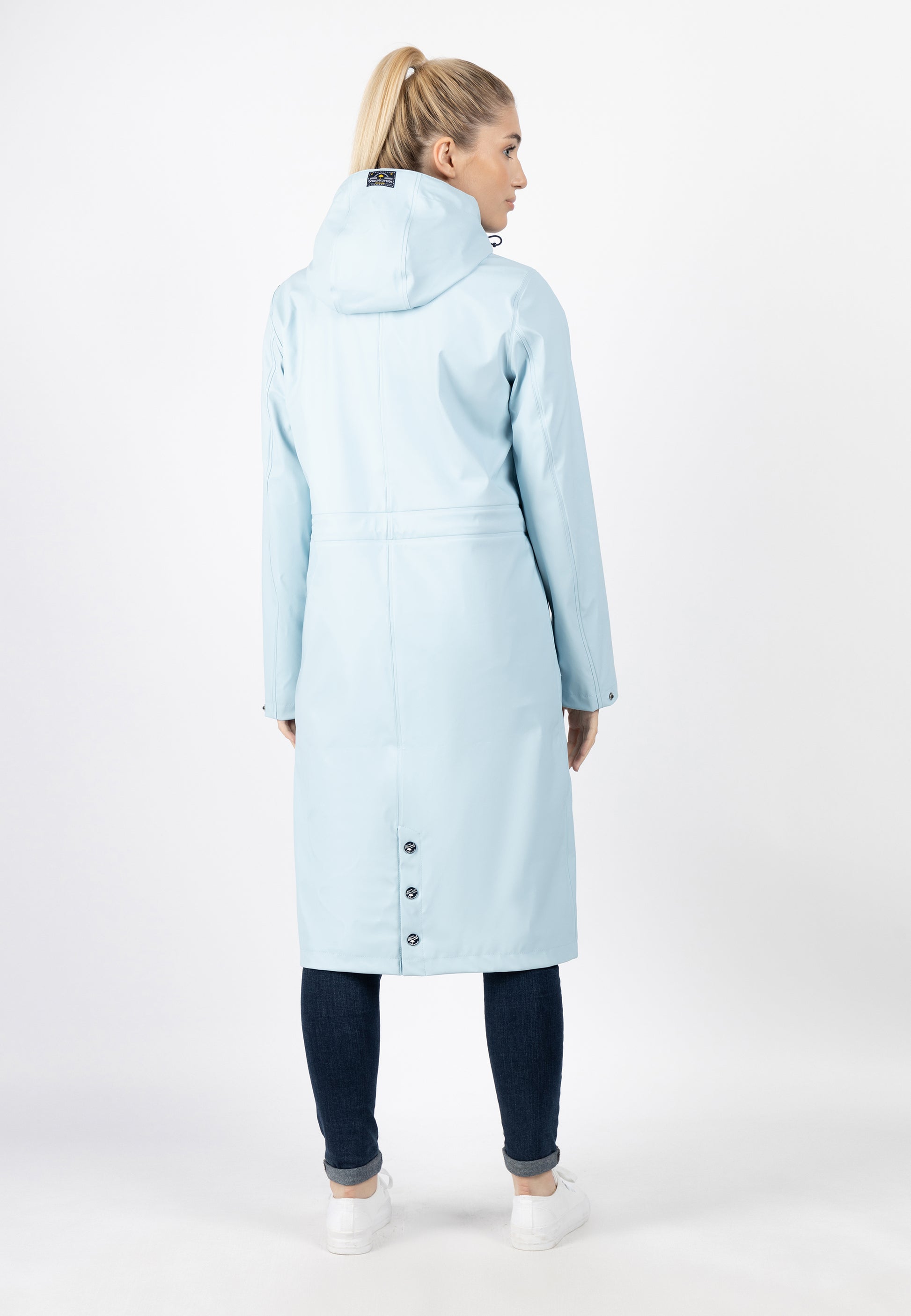 Schmuddelwedda Women's Raincoat Schmuddelwedda