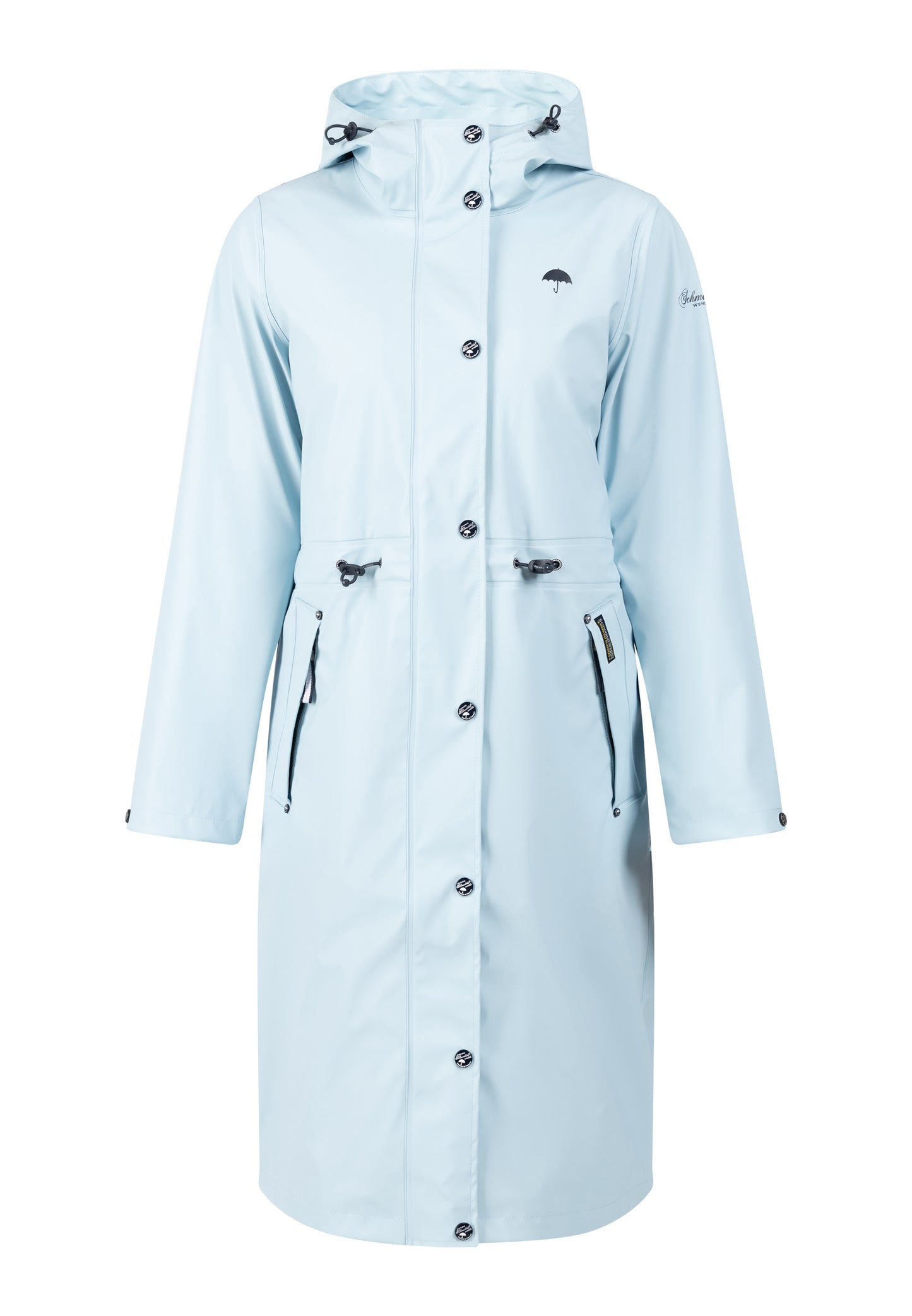 Schmuddelwedda Women's Raincoat Schmuddelwedda